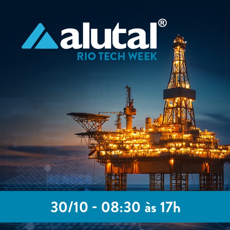 Cover Image for Alutal Rio Tech Week - Integridade e Confiabilidade Operacional