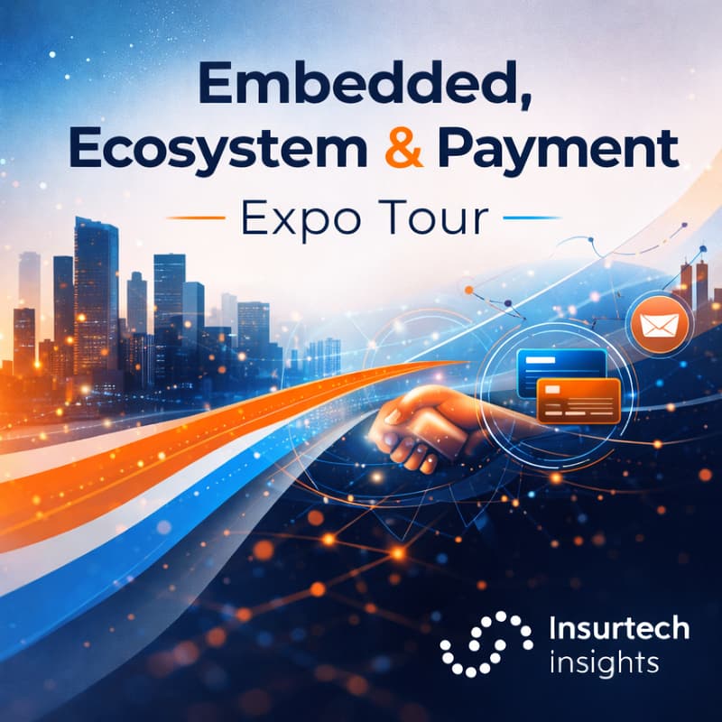 Cover Image for Embedded, Ecosystem & Payment Expo Tour