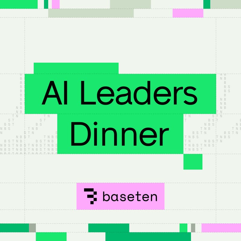 Cover Image for AI Leaders Dinner