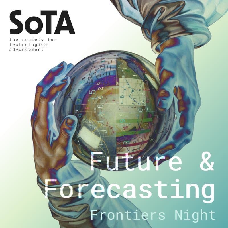 Cover Image for Frontiers Night: Forecasting