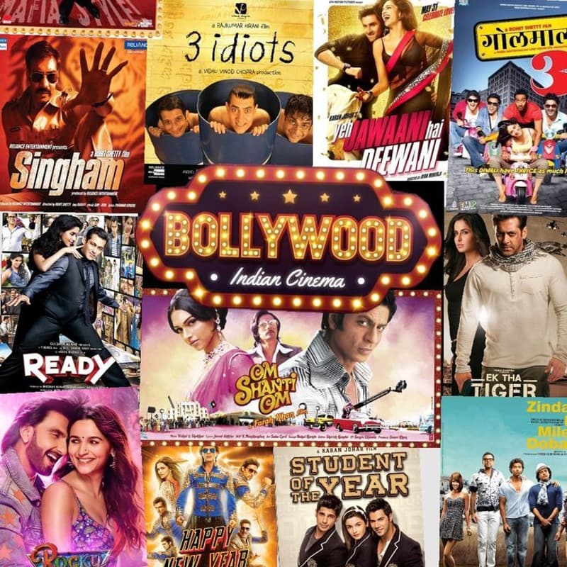 Cover Image for Bollywood party