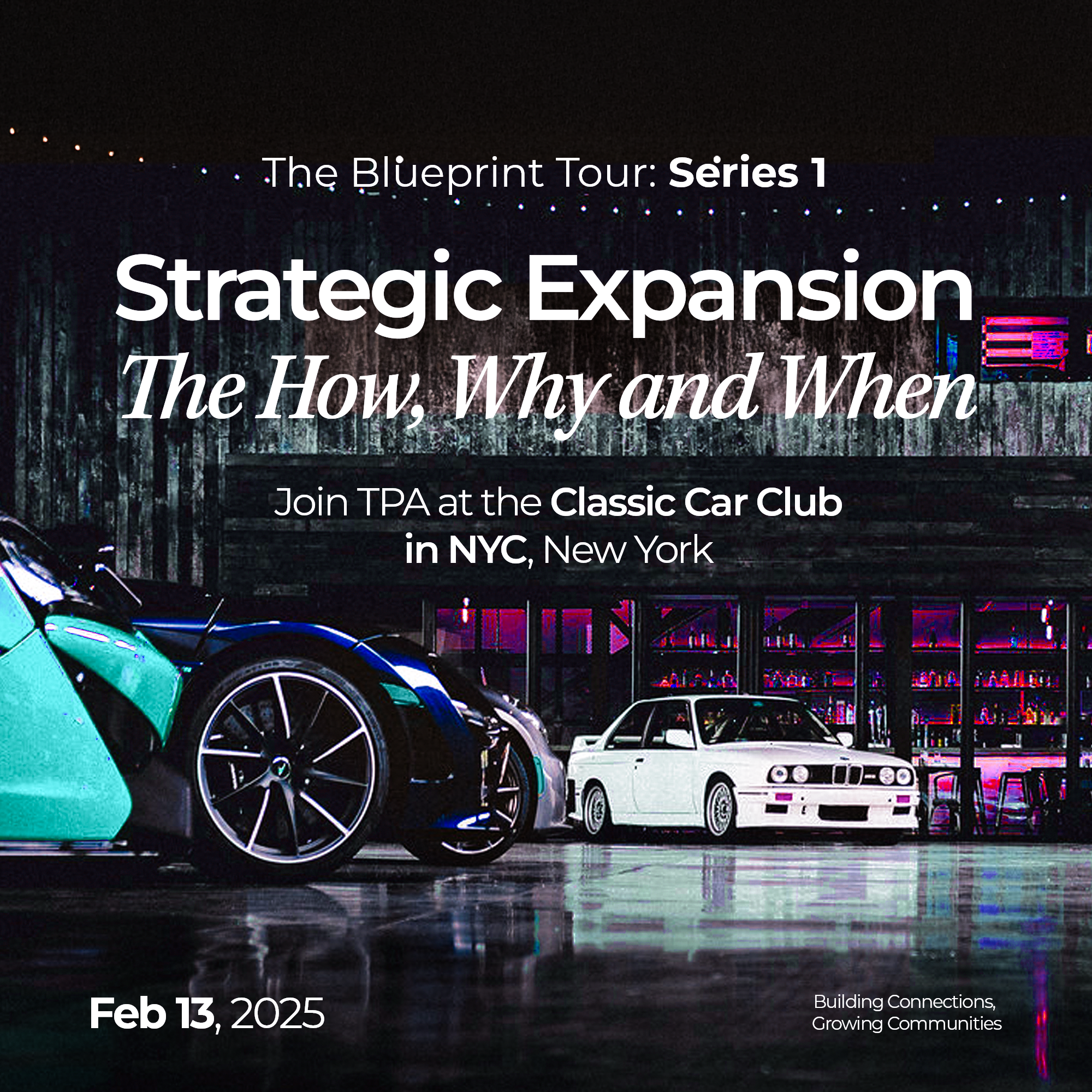Cover Image for NYC Strategic Expansion: The How, Why, and When