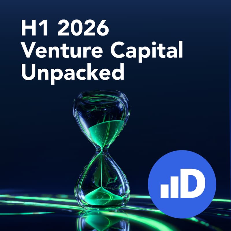 Cover Image for Half-Time Report: H1 2026 Venture Capital Unpacked