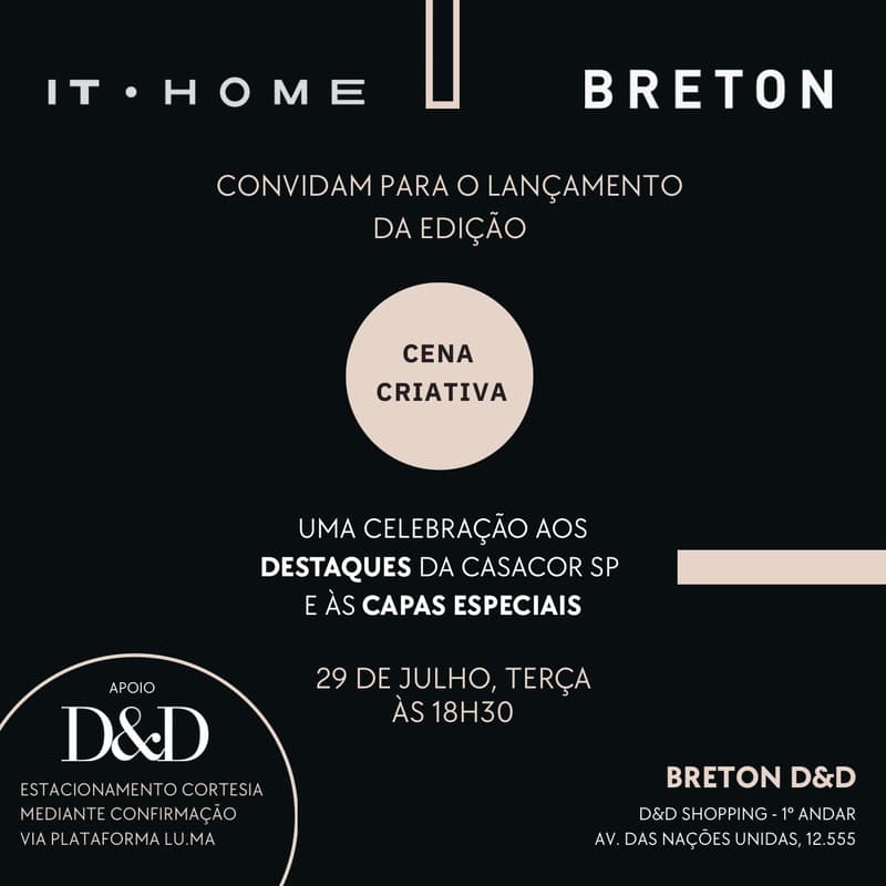 Imagem de capa para IT.HOME | Cena Criativa