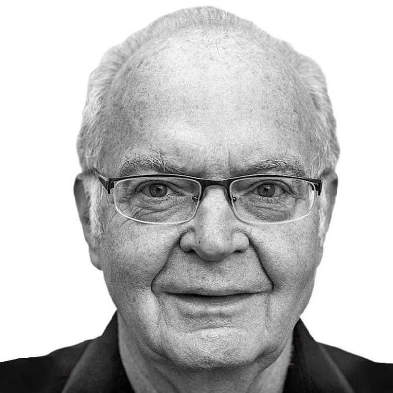 Cover Image for Dr. Donald Knuth