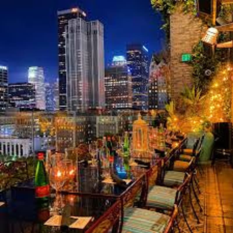 Cover Image for OLC - Event Los Angeles