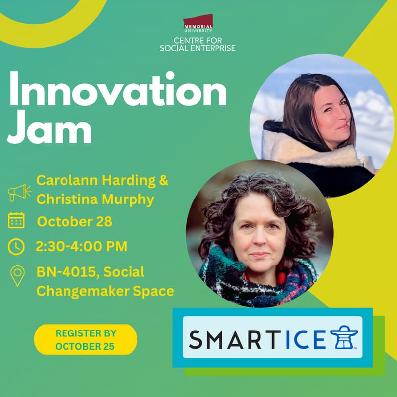 Cover Image for CSE Innovation Jam with SmartICE