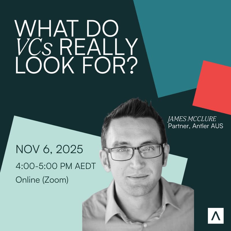 Cover Image for What Makes an Idea VC-Backable?