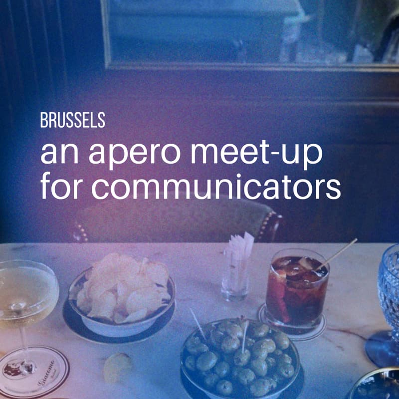Cover Image for Apero Meet-up