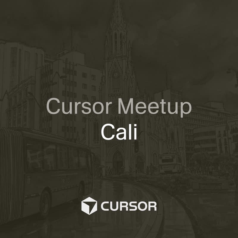 Cover Image for Cursor Meetup Cali