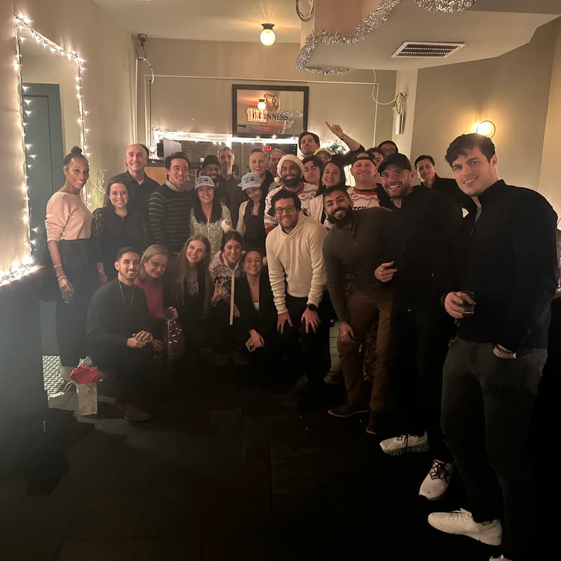 Cover Image for NYC Startup + Tech Holiday Party Presented By Pitch and Run