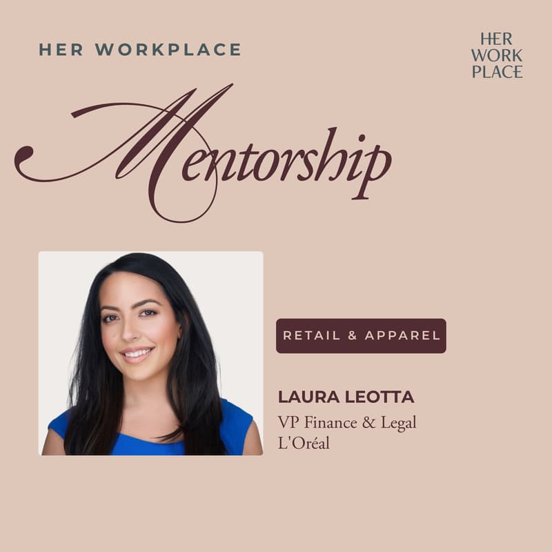 Cover Image for Laura Leotta's Virtual Mentor Session