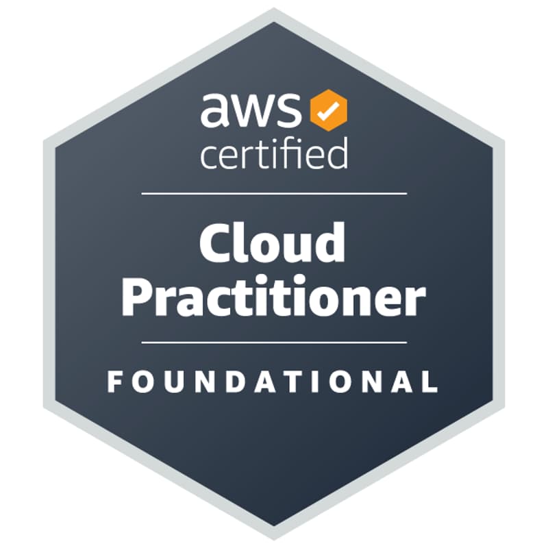 Cover Image for [WEBINAR] AWS Certified Cloud Practitioner (CLF-C02)