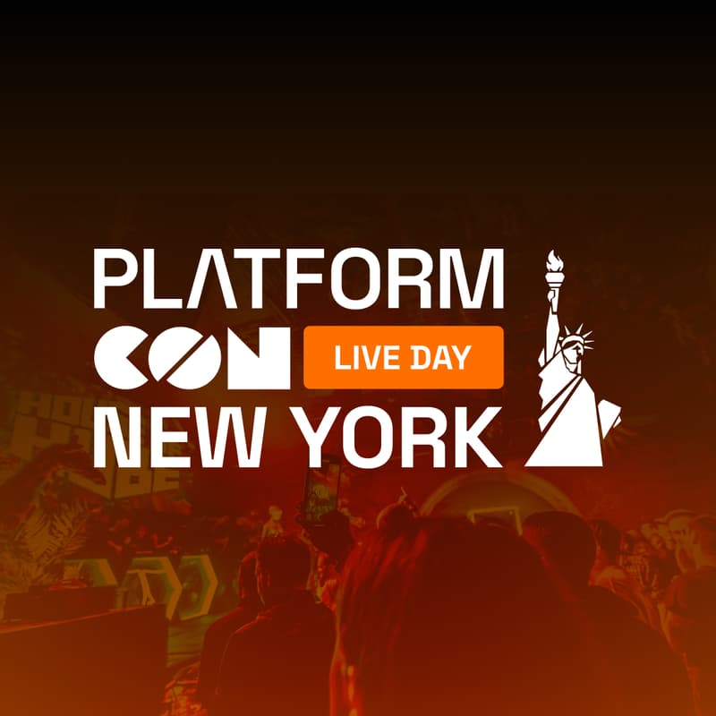 Cover Image for PlatformCon New York