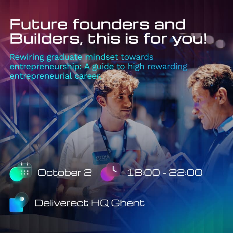 Cover Image for Talent event