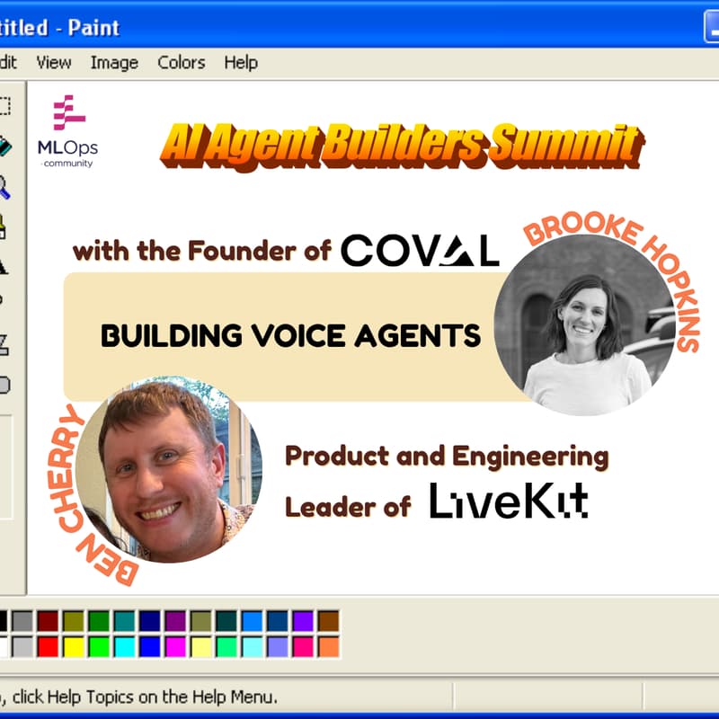Cover Image for How to Build Production-Ready Voice AI Agents Workshop