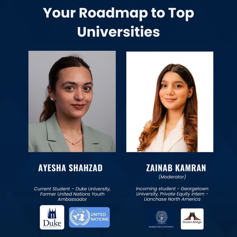 Cover Image for Your Roadmap to Top Universities