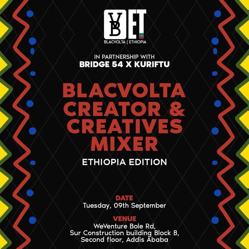 Cover Image for Blacvolta Creator mix - Ethiopia
