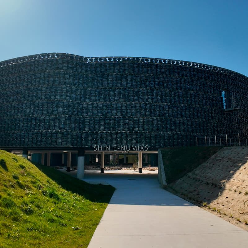 Cover Image for SHIN E-NUMIXS | Portes ouvertes