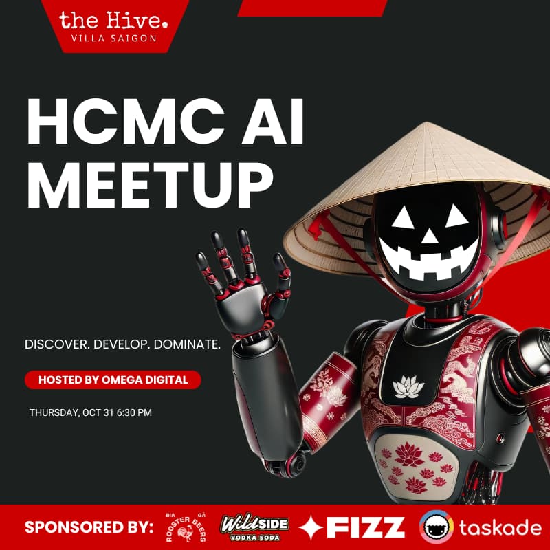 Cover Image for HCMC AI Meetup