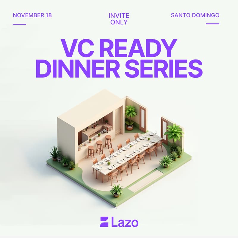 Cover Image for VC Ready, Dinner Series - RD by Lazo