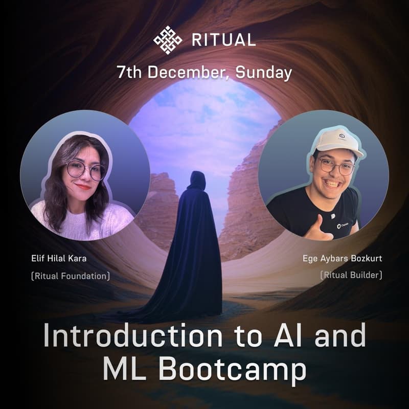 Cover Image for Introduction to AI and ML Bootcamp