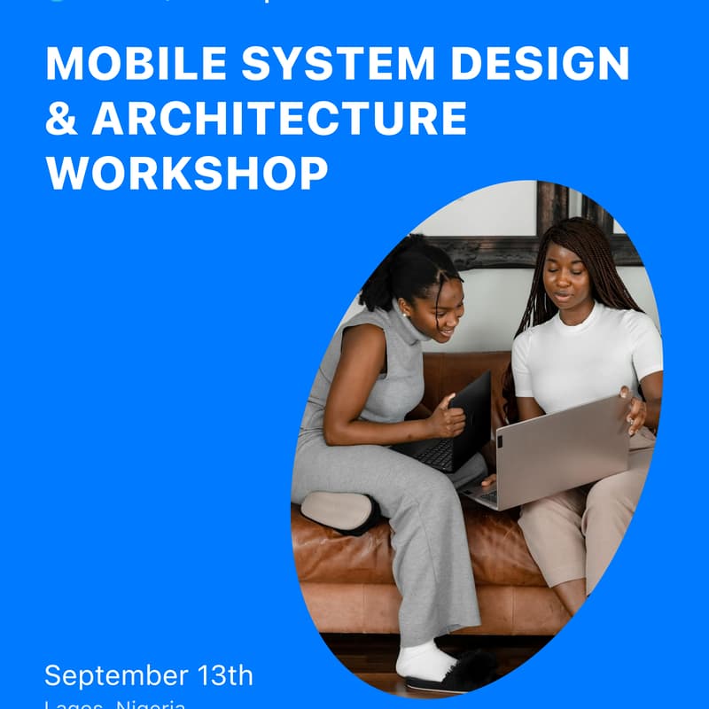 Cover Image for Codable Workshop: Mobile System Design & Architecture