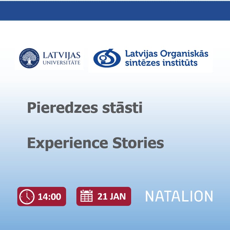 Cover Image for Experience Stories