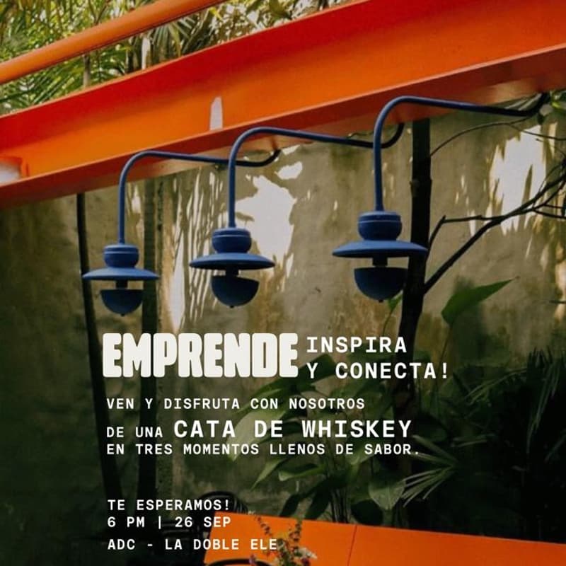 Foto de portada de EMPRENDE, INSPIRA Y CONECTA!