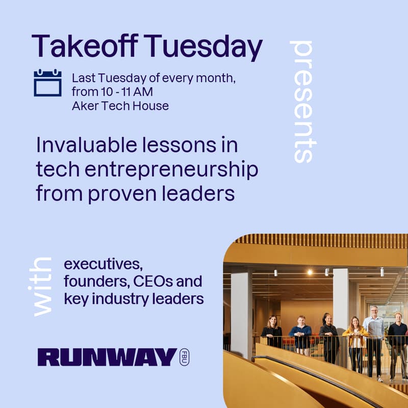 Cover Image for Takeoff Tuesday: August 26th