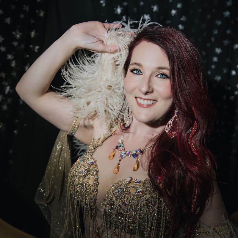 Cover Image for Belly Dance Class - June 27