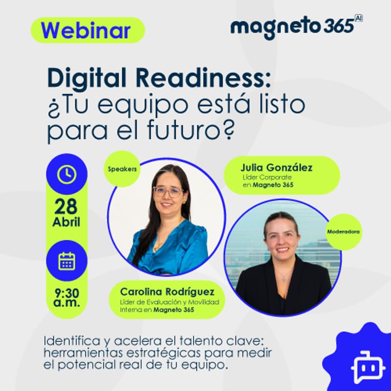 Cover Image for Digital Readliness: ¿Tu equipo está listo para el futuro?