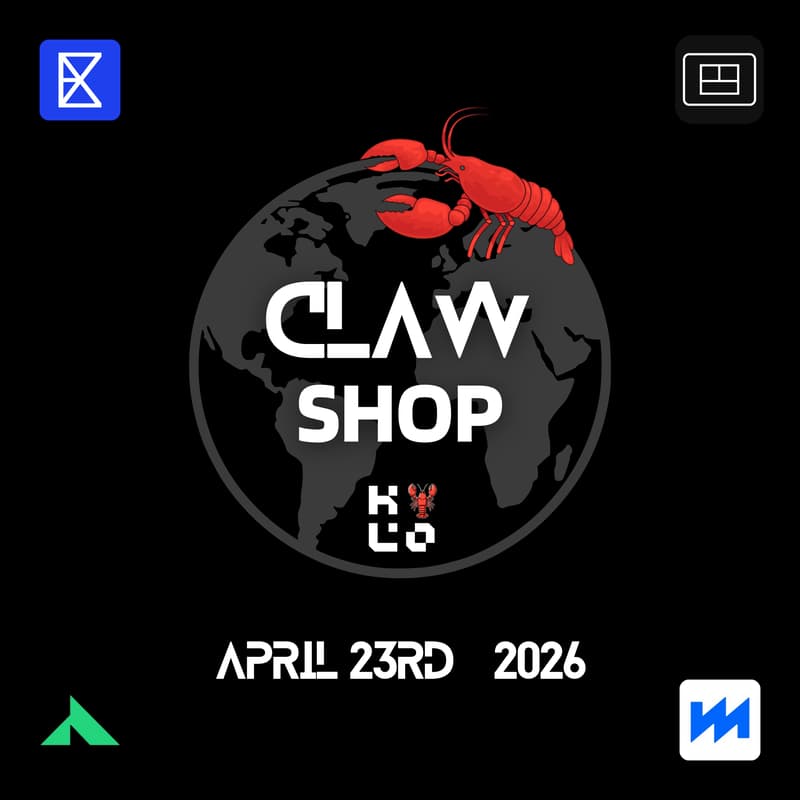Cover Image for ClawShop: AI Up-skilling for Professionals