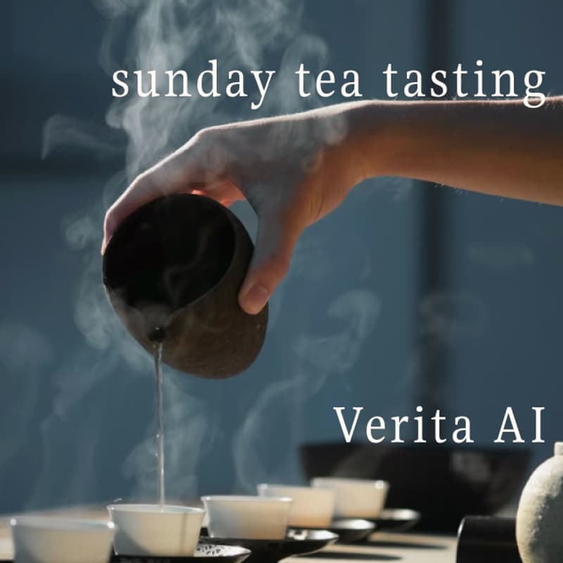 Cover Image for Sunday Tea Tasting Experience