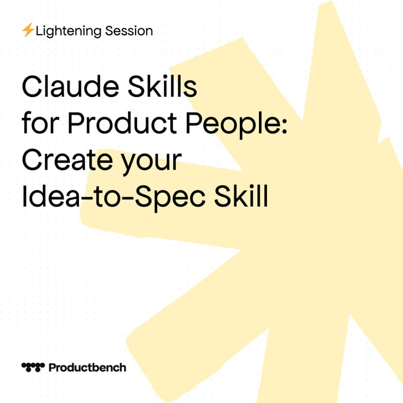 Cover Image for Claude Skills for Product People