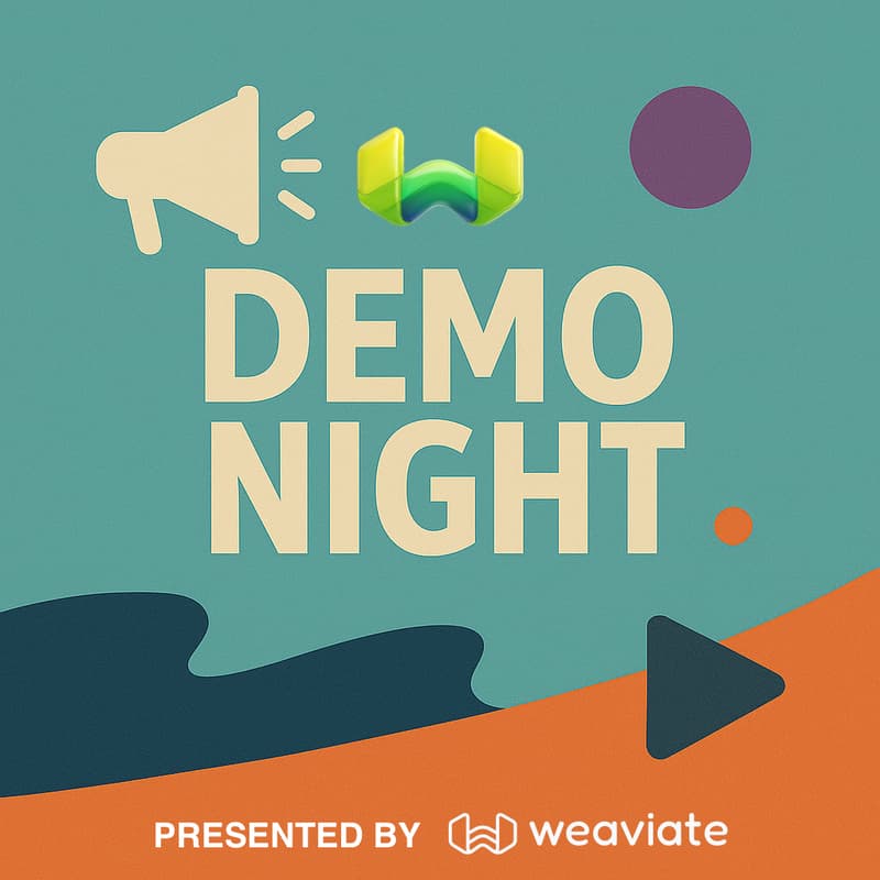 Cover Image for Demo Night: AI Projects at Cloudflare