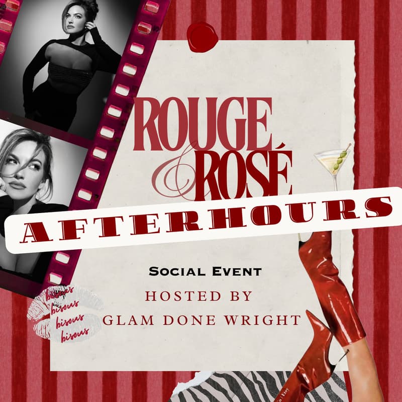 Cover Image for ROUGE & ROSÈ AFTER-HOURS