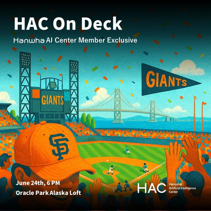 Cover Image for HAC On Deck @ SF Giants