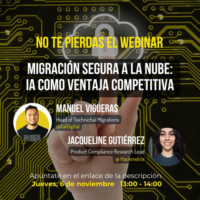 Cover Image for Migración Segura a la Nube: IA como ventaja competitiva