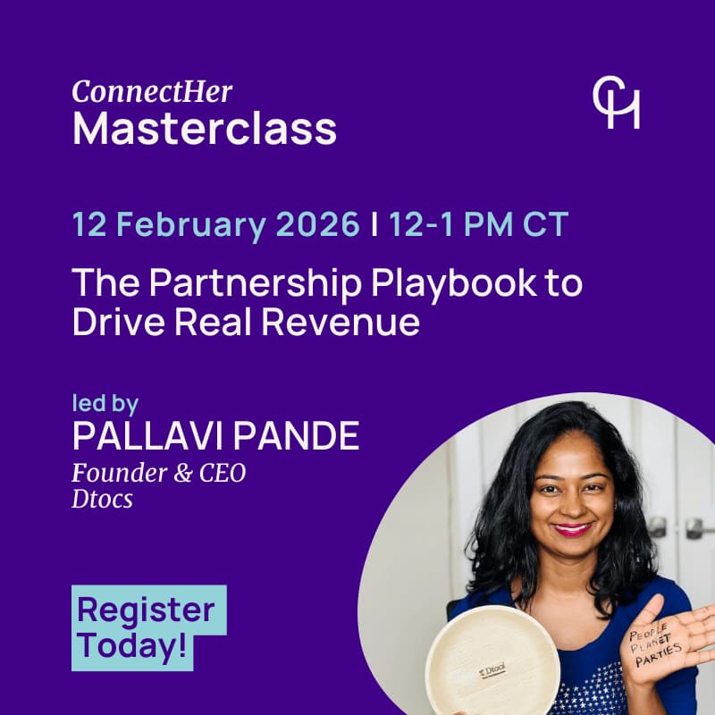 Cover Image for The Partnership Playbook to Drive Real Revenue