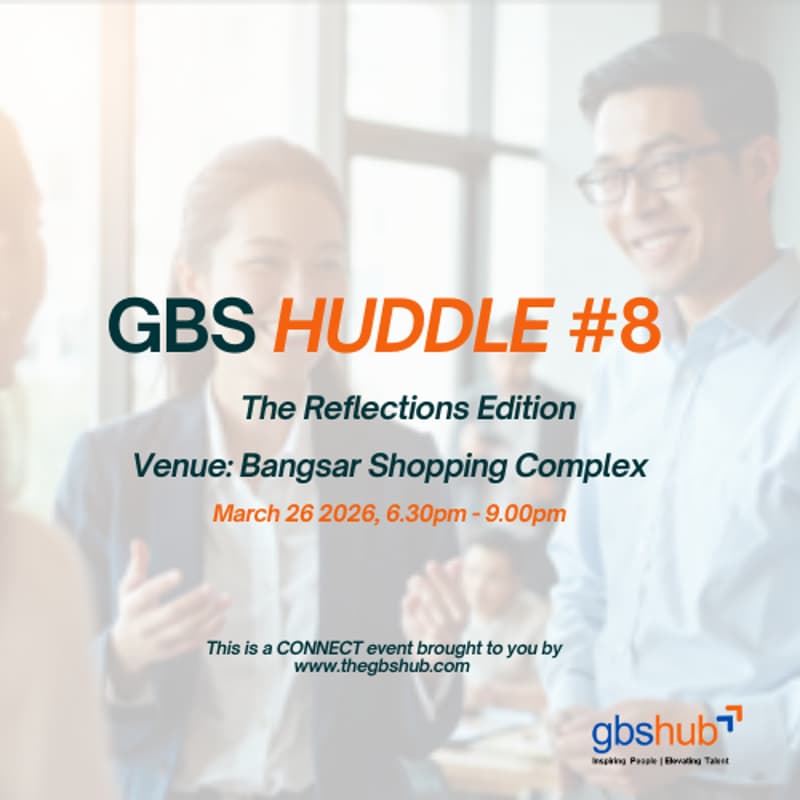Cover Image for 💬 GBS Huddle #8: The Reflections Edition