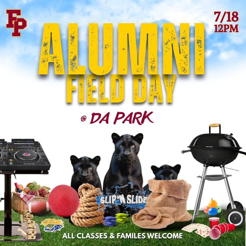 Cover Image for Forest Park High School Alumni Field Day