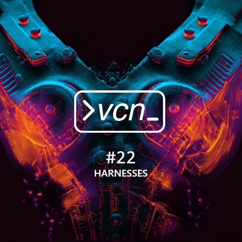Cover Image for Vibe Coding Night #22 // HARNESSES - Open Registration