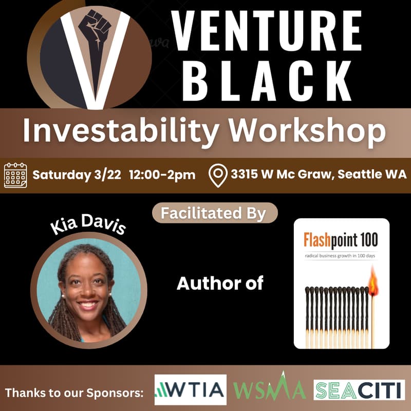 Cover Image for Investability Workshop