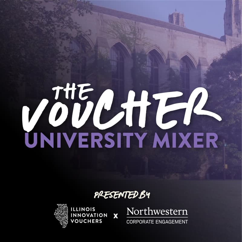 Cover Image for The Voucher University Mixer at Northwestern University