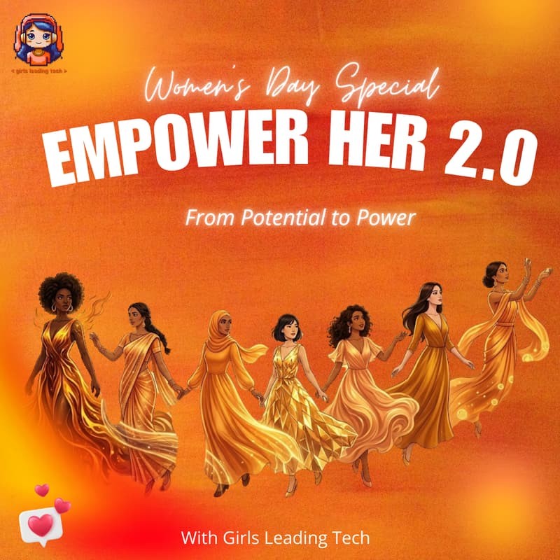 Cover Image for EmpowerHer 2.0 Conference