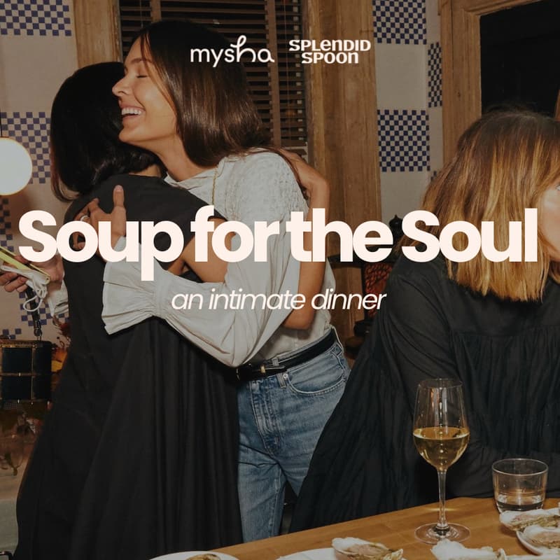 Cover Image for ATX: "Soup for the Soul" Dinner