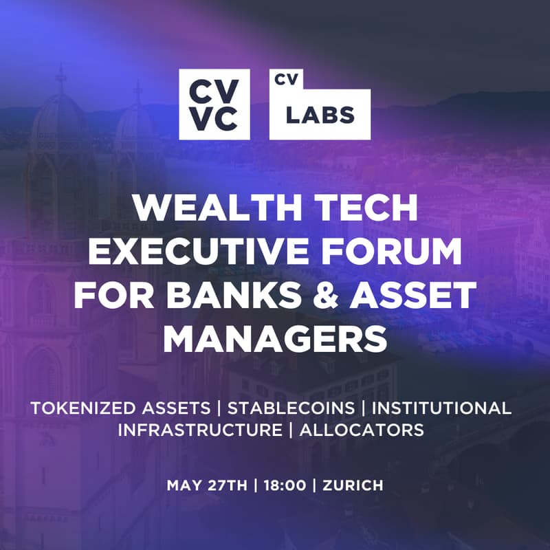 Cover Image for Wealth Tech Executive Forum - Banks & Asset Managers