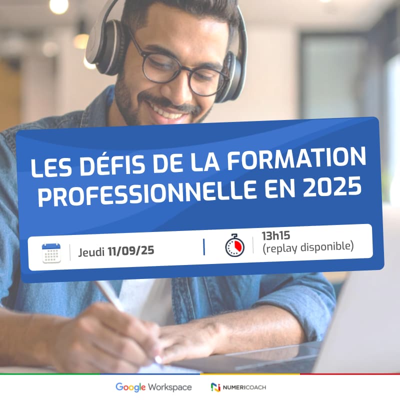 Cover Image for Les défis de la formation professionnelle en 2025