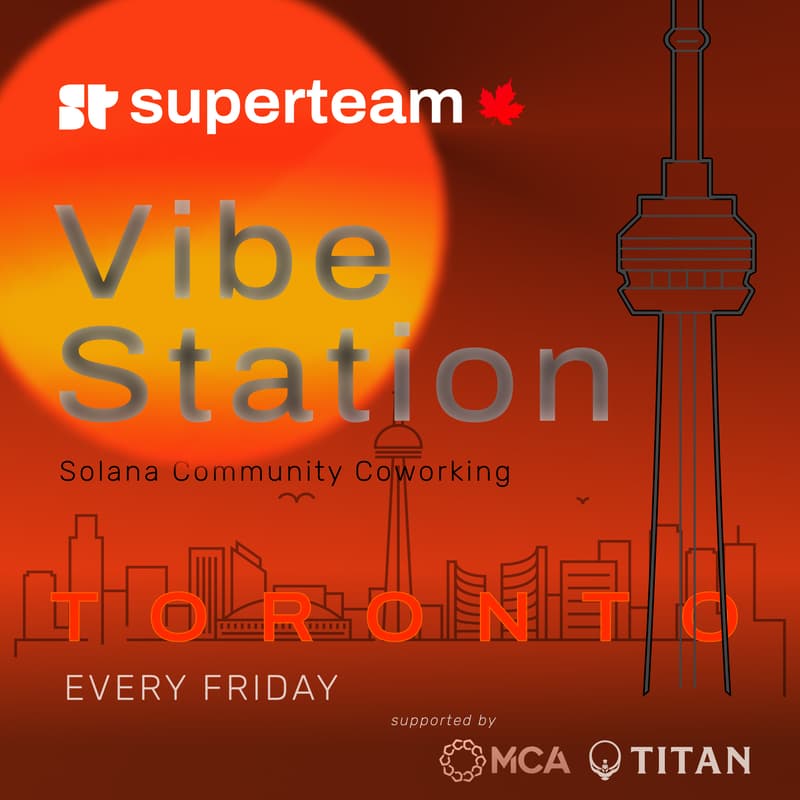 Cover Image for Toronto Solana VibeStation - Halloween